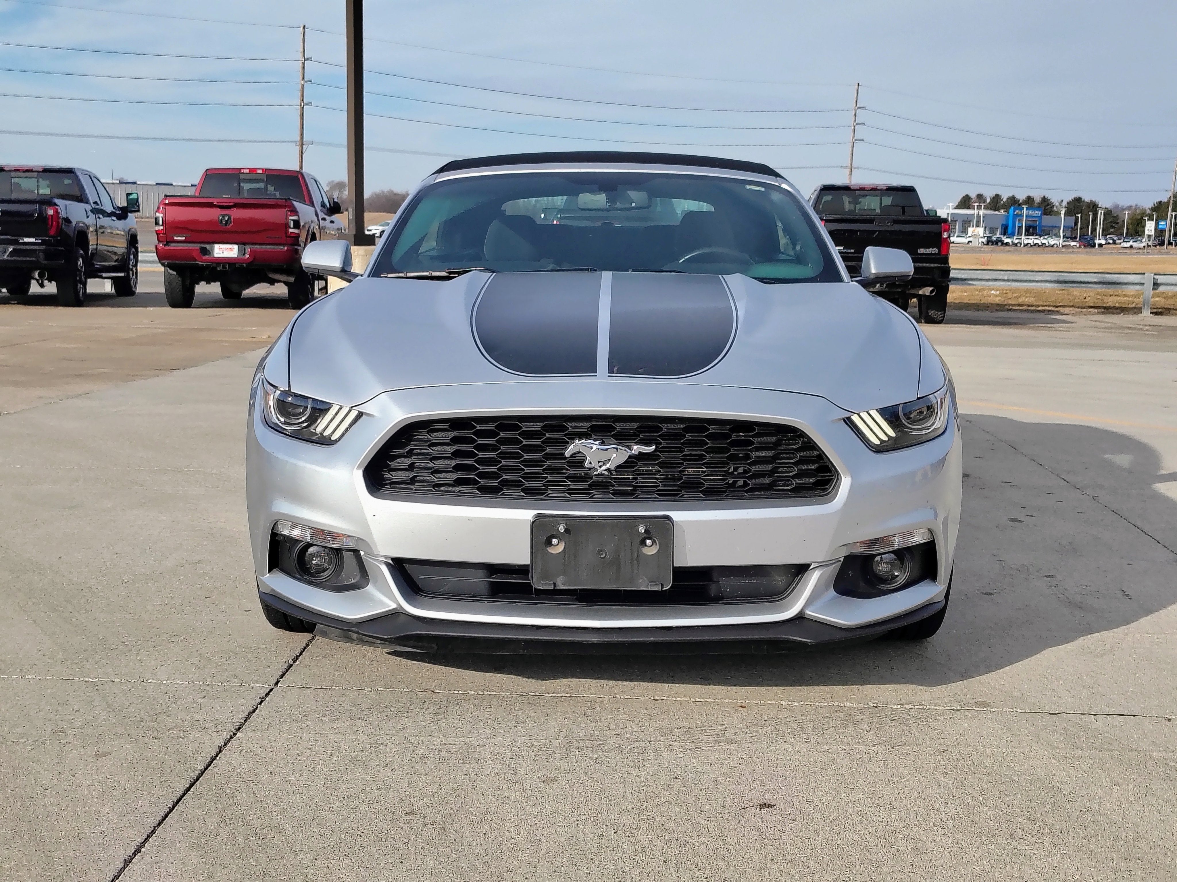 2016 Ford Mustang V6