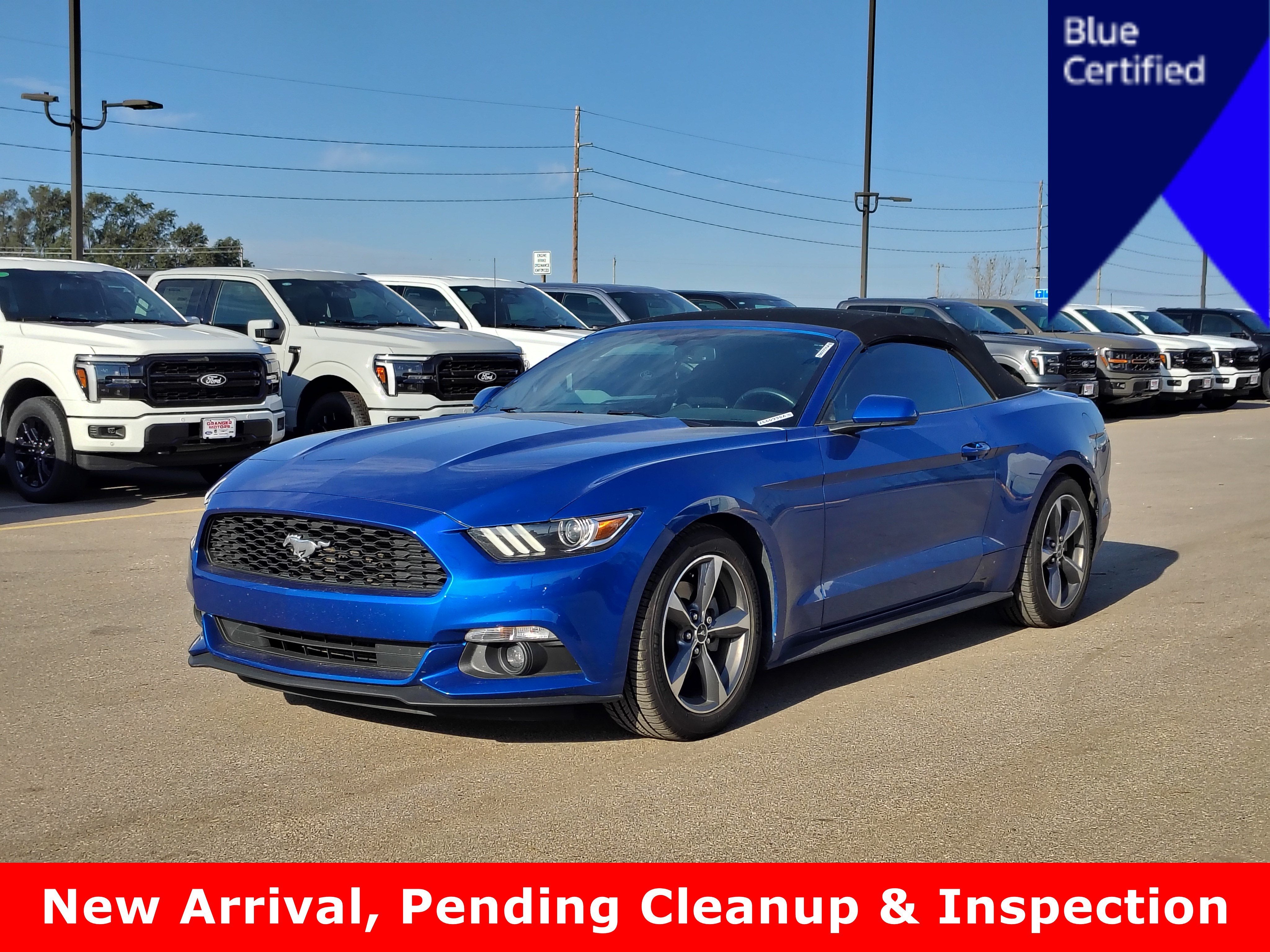 2017 Ford Mustang V6