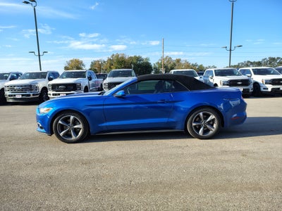 2017 Ford Mustang V6