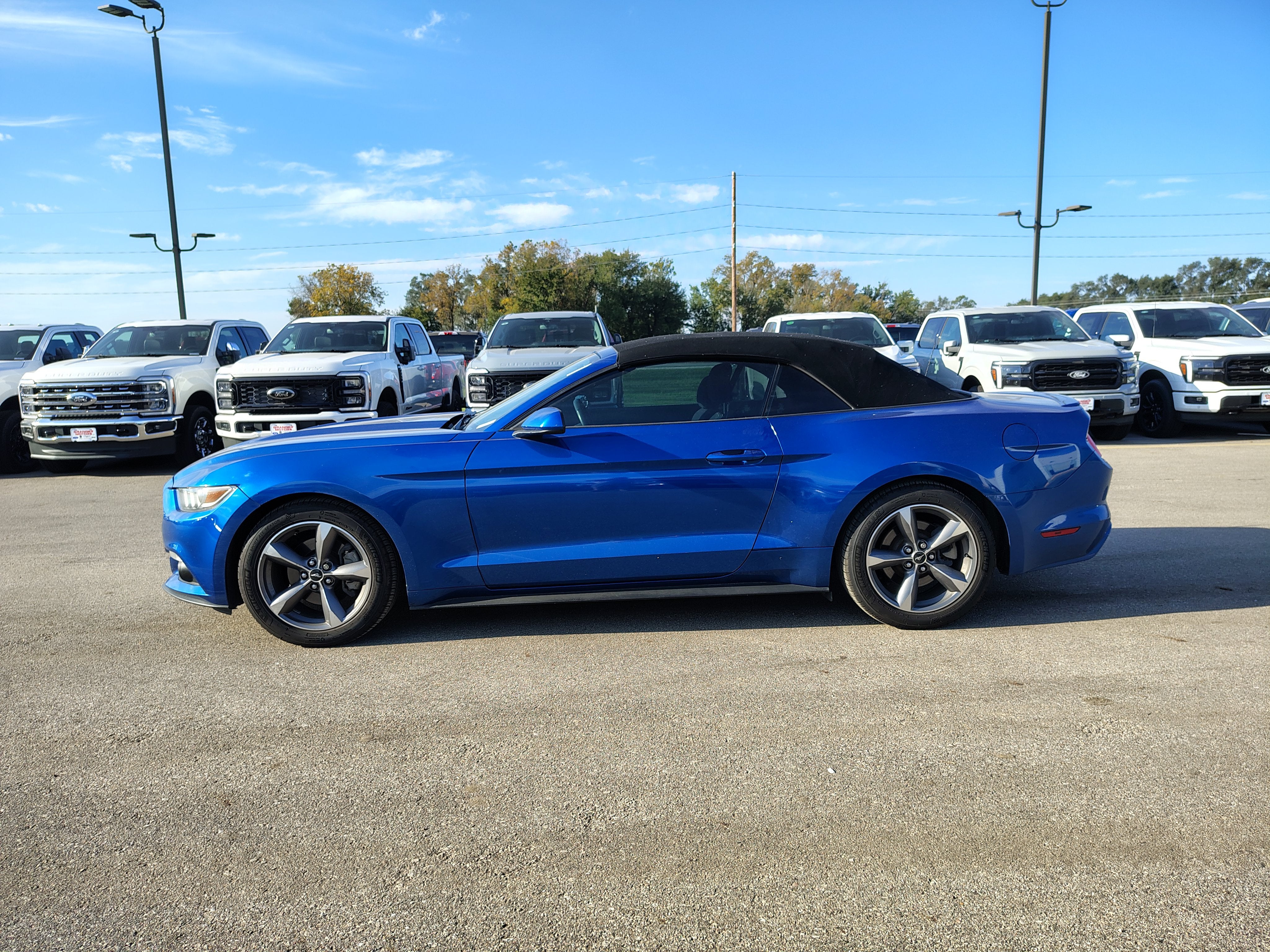 2017 Ford Mustang V6