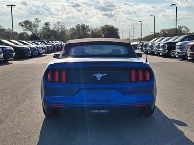 2017 Ford Mustang V6