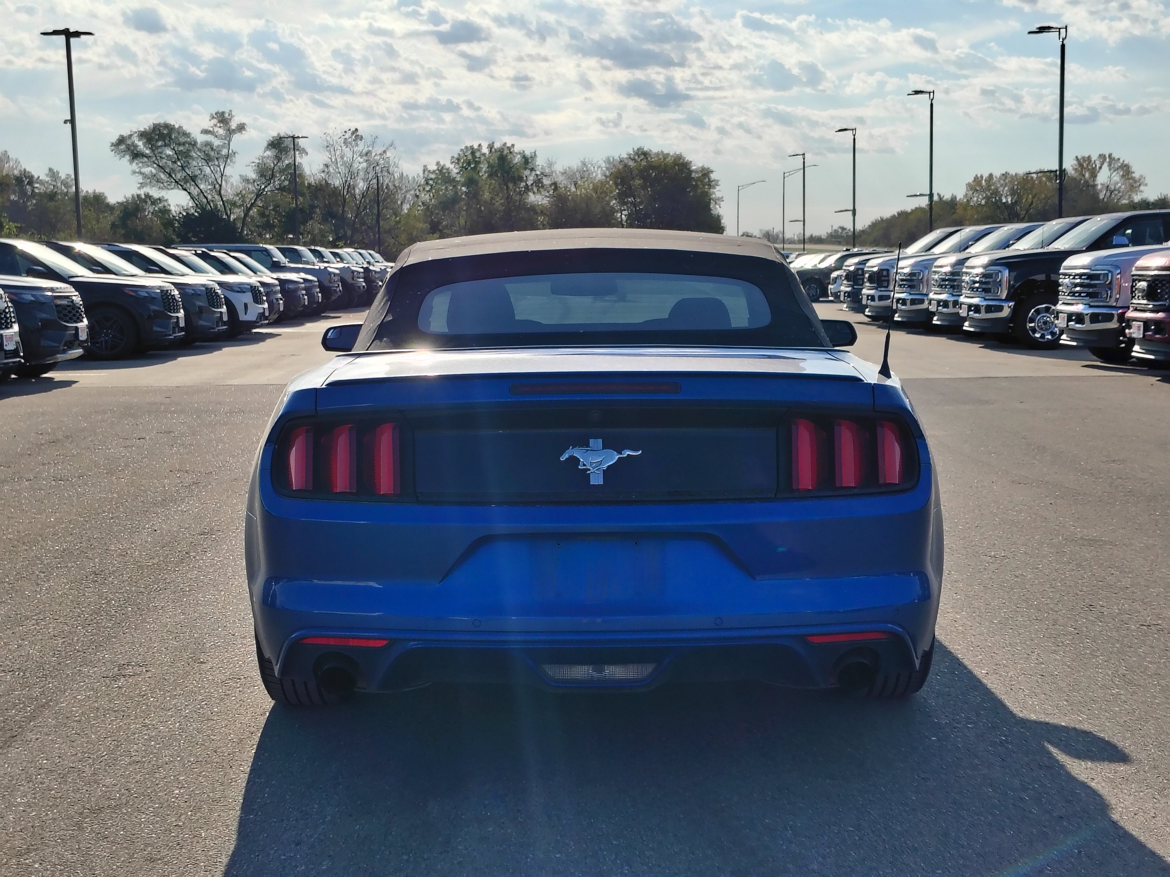 2017 Ford Mustang V6