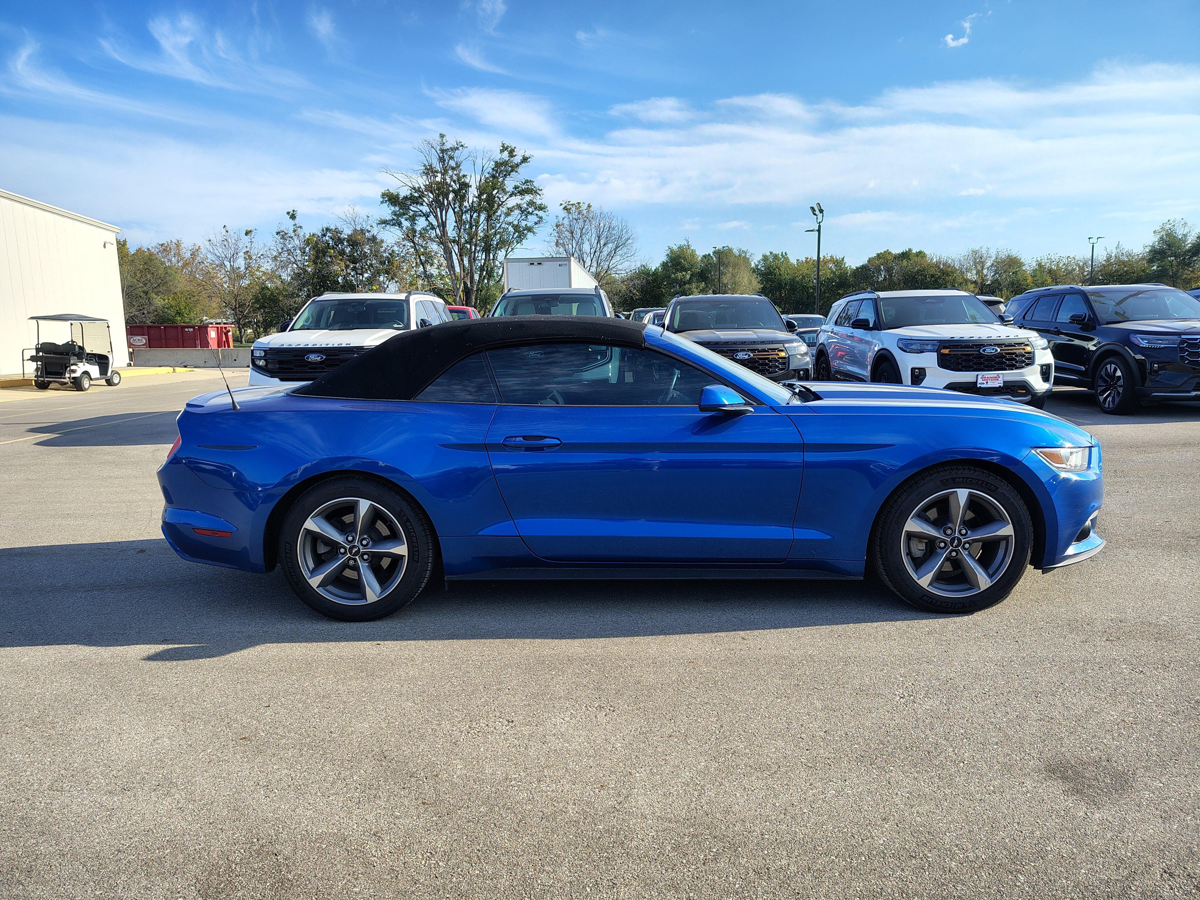 2017 Ford Mustang V6