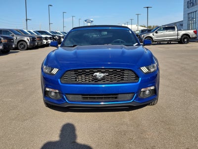 2017 Ford Mustang V6