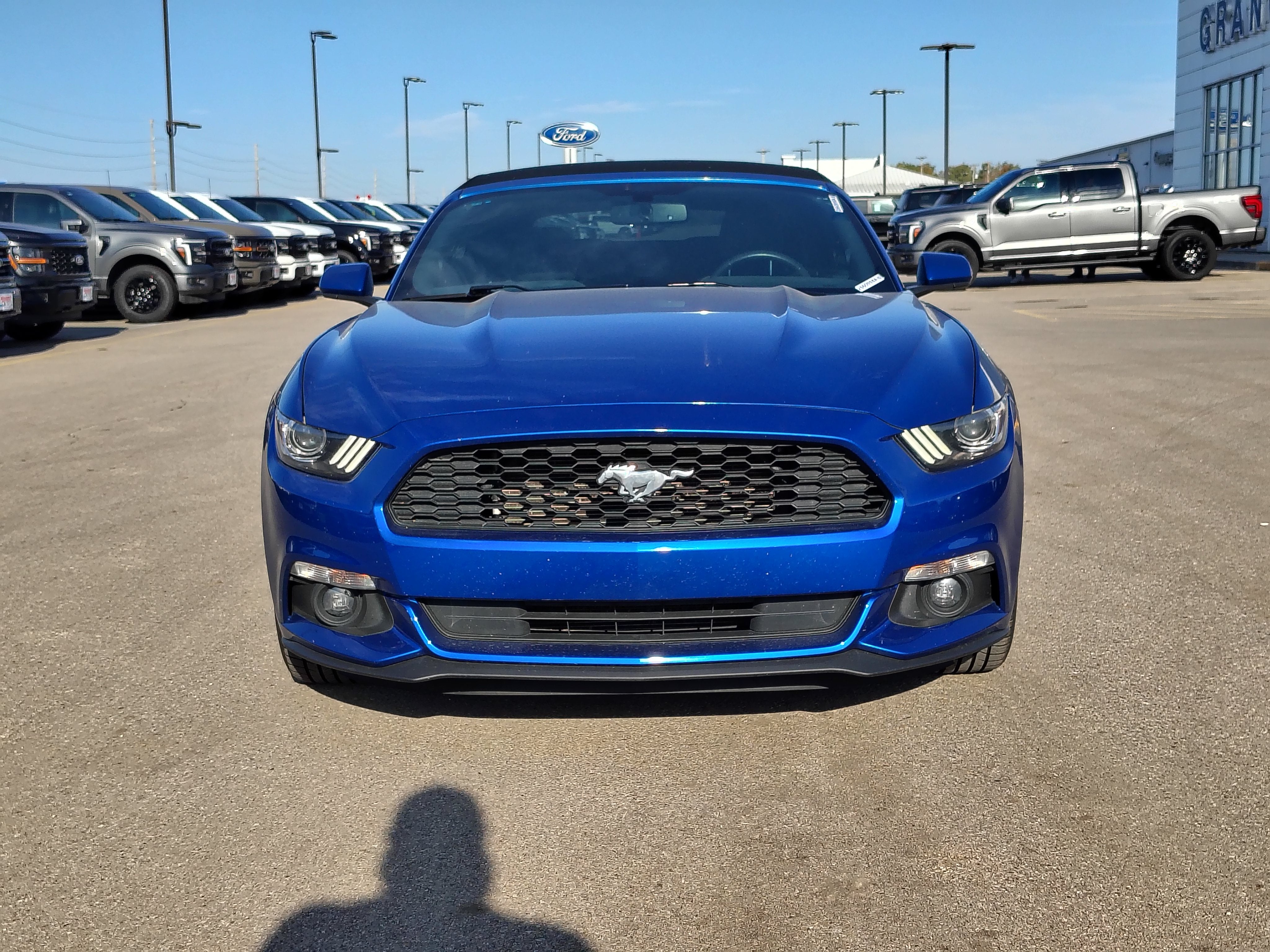 2017 Ford Mustang V6