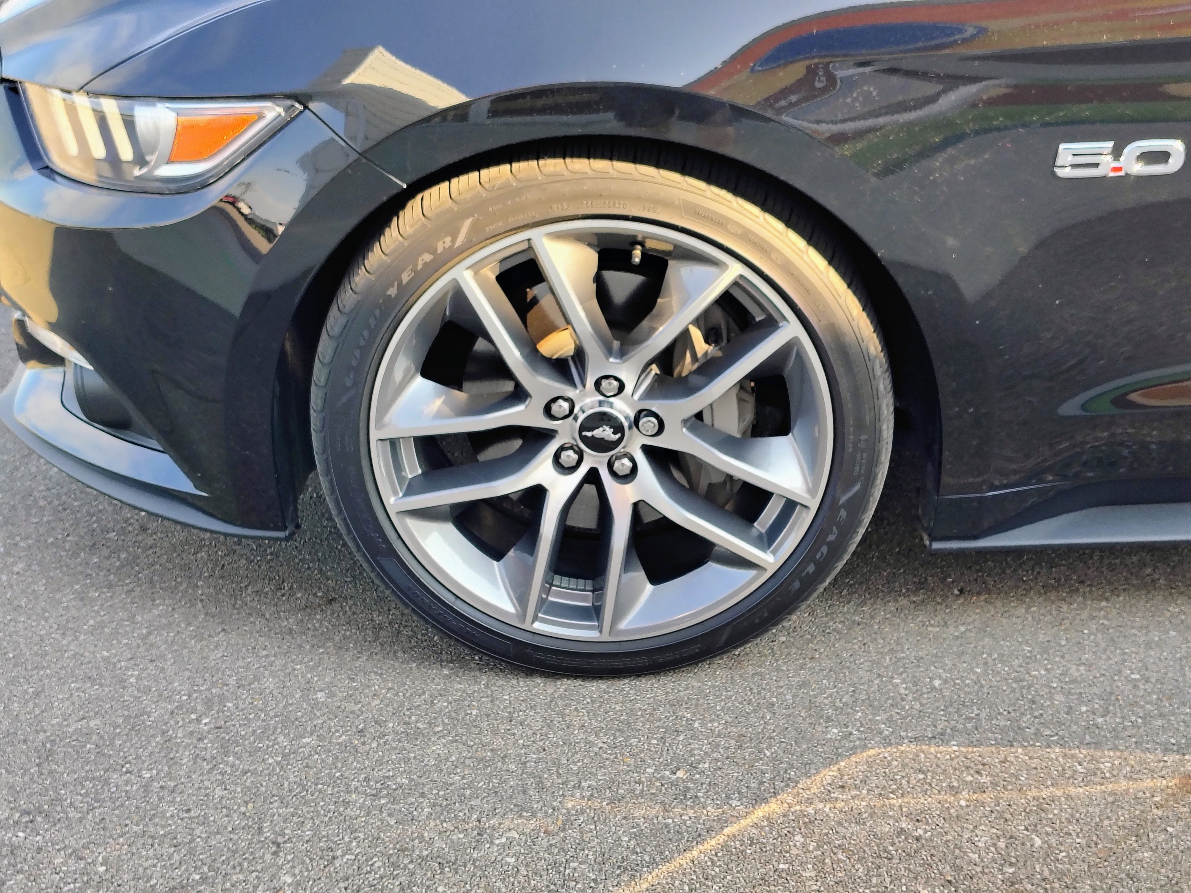 2017 Ford Mustang GT Premium