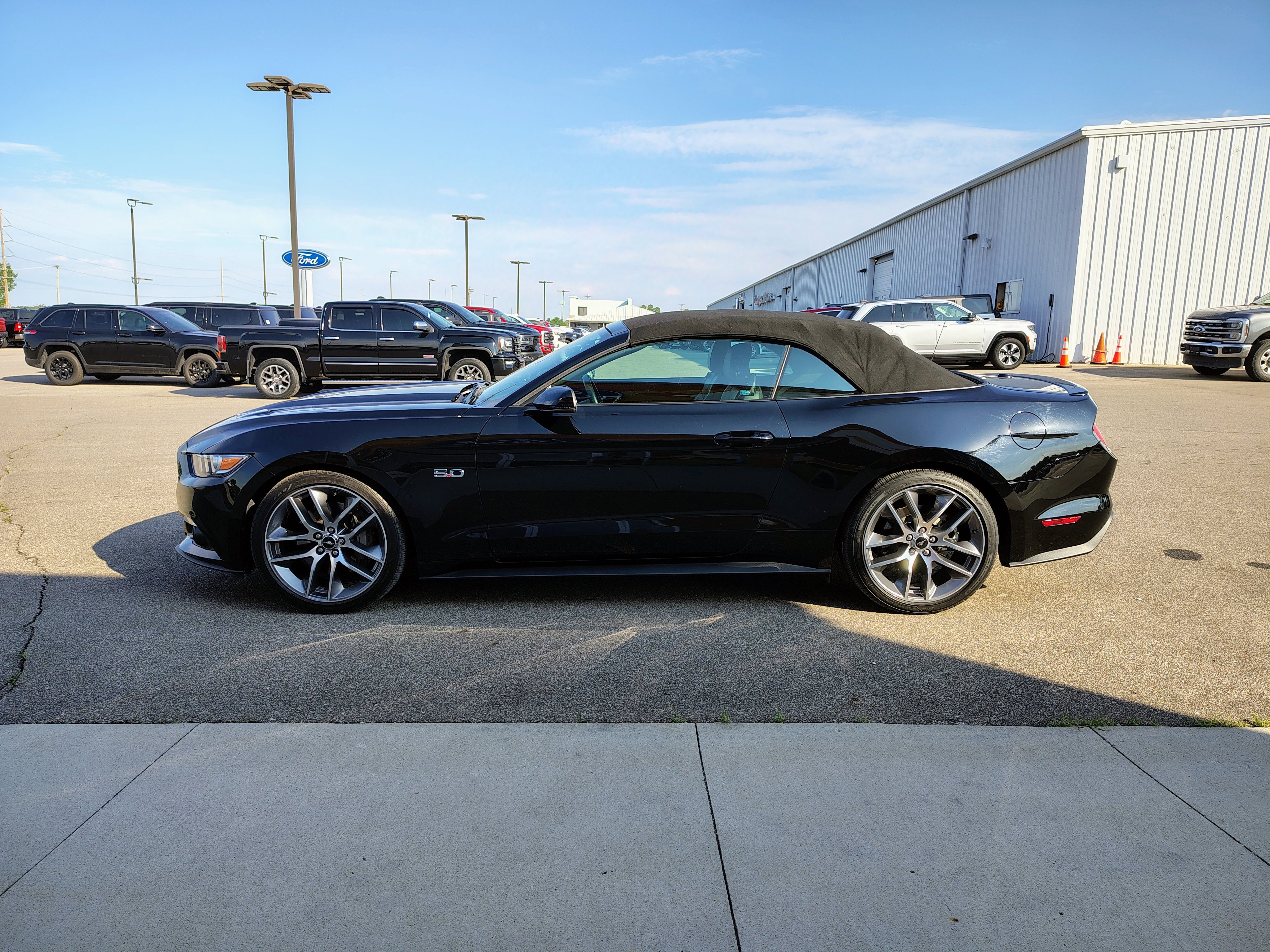2017 Ford Mustang GT Premium