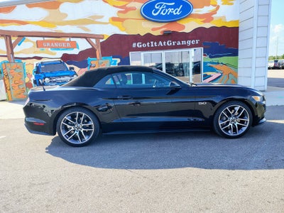 2017 Ford Mustang GT Premium