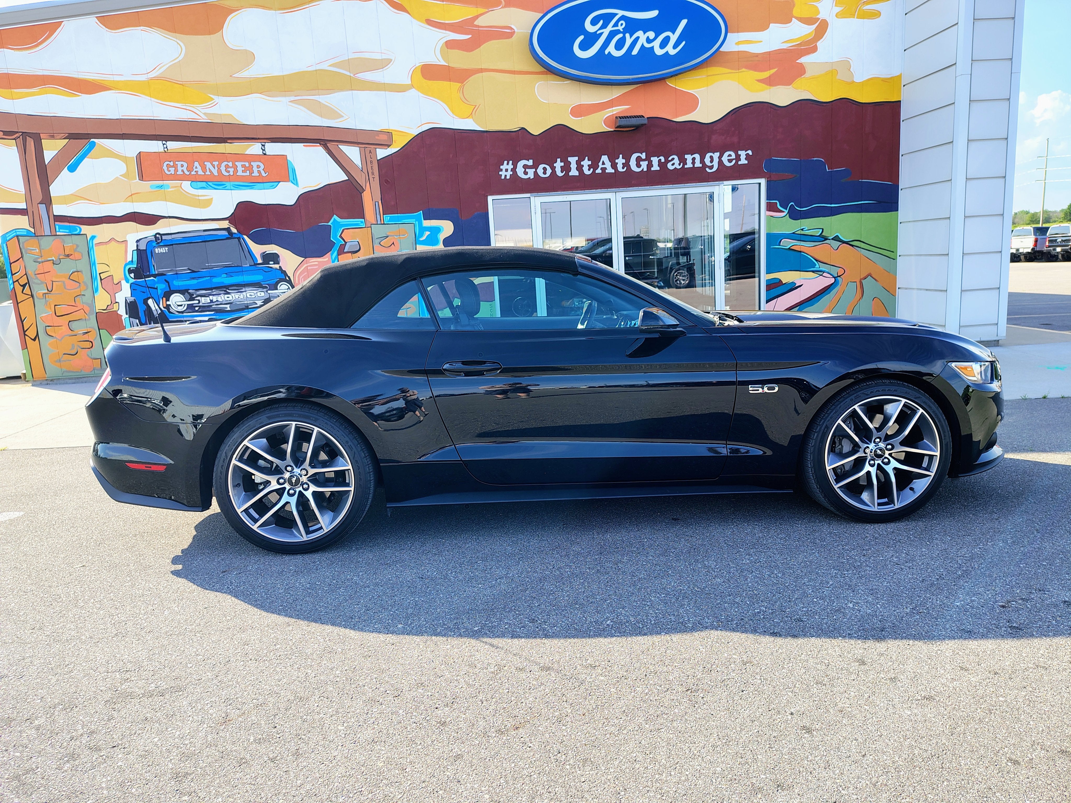 2017 Ford Mustang GT Premium