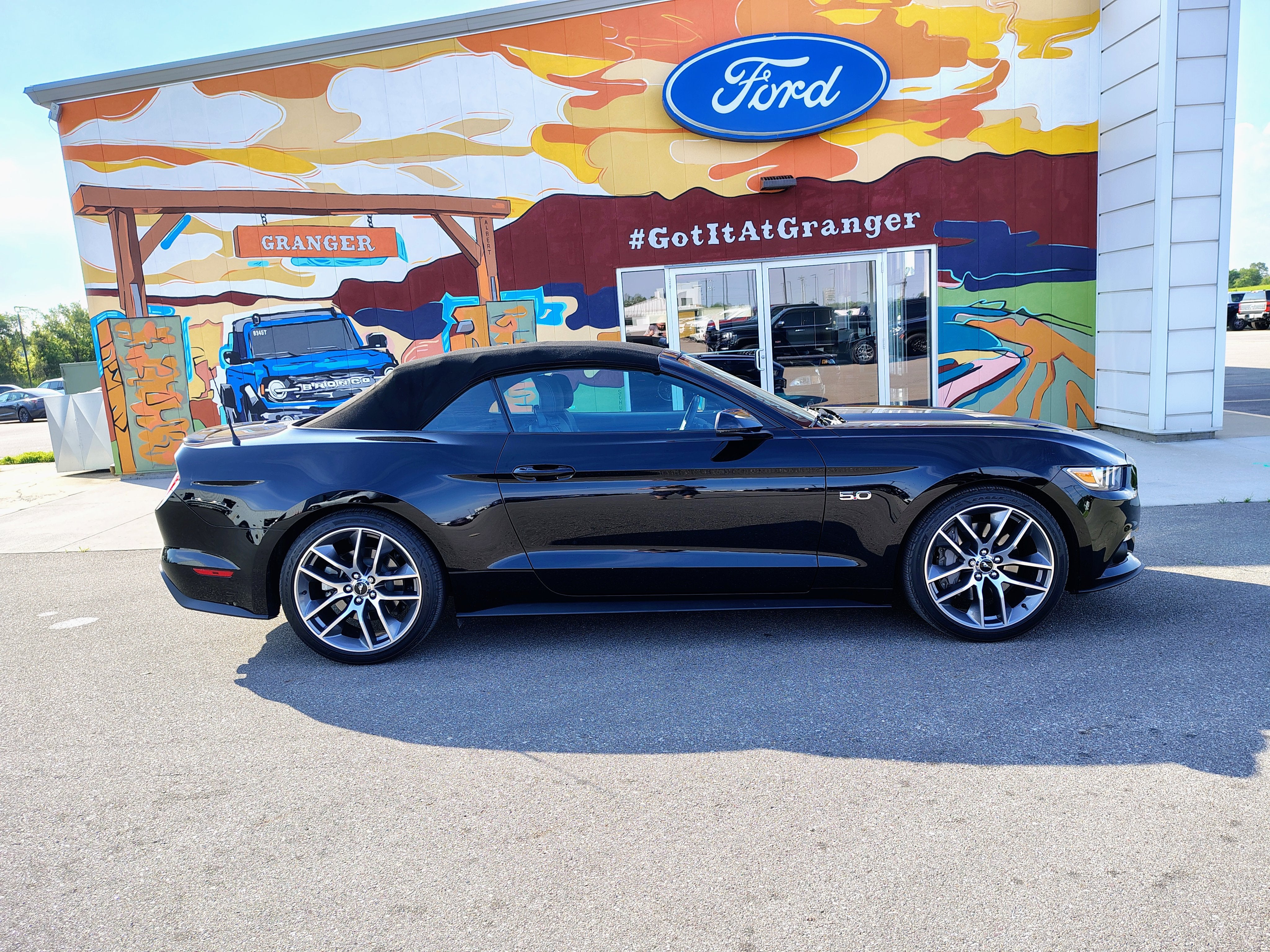 2017 Ford Mustang GT Premium