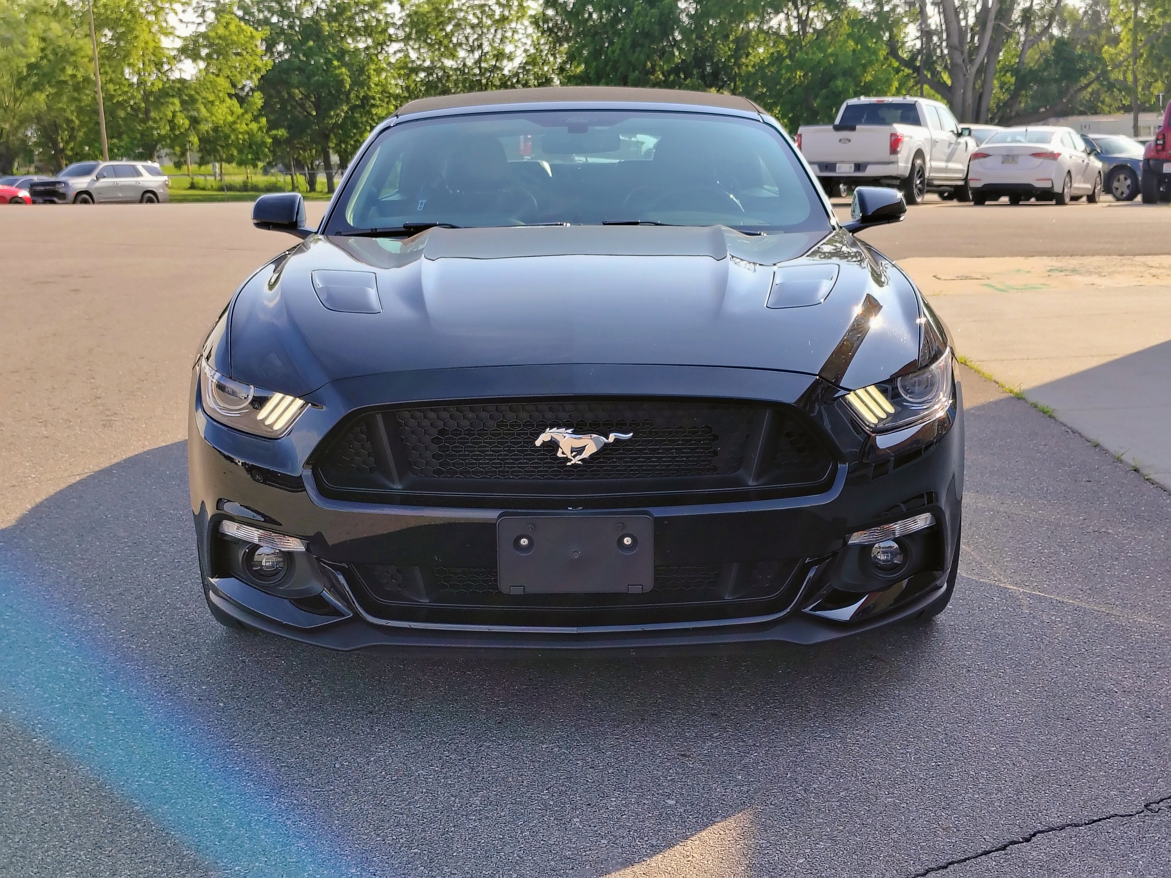 2017 Ford Mustang GT Premium