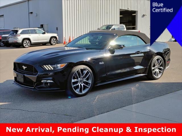 2017 Ford Mustang GT Premium
