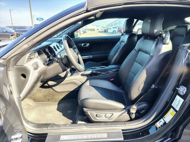 2017 Ford Mustang GT Premium