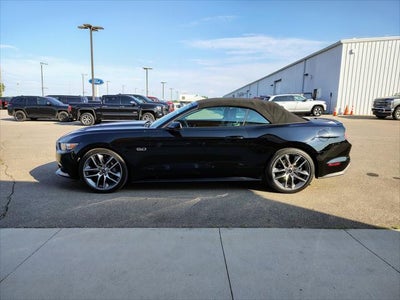 2017 Ford Mustang GT Premium