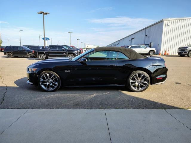 2017 Ford Mustang GT Premium