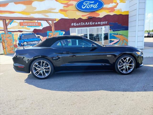 2017 Ford Mustang GT Premium