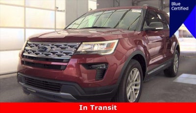 2019 Ford Explorer XLT