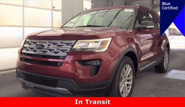 2019 Ford Explorer XLT