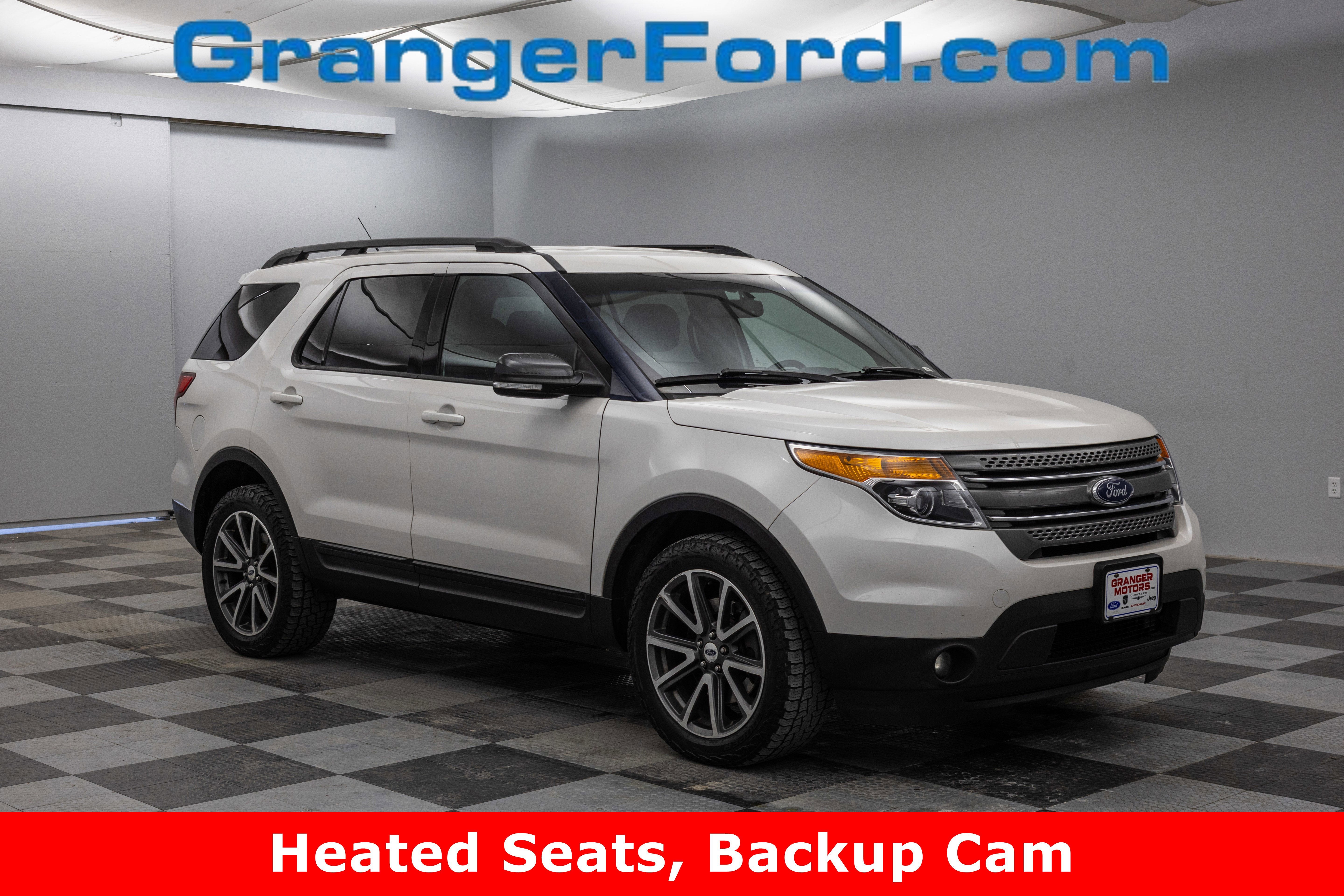 2015 Ford Explorer XLT