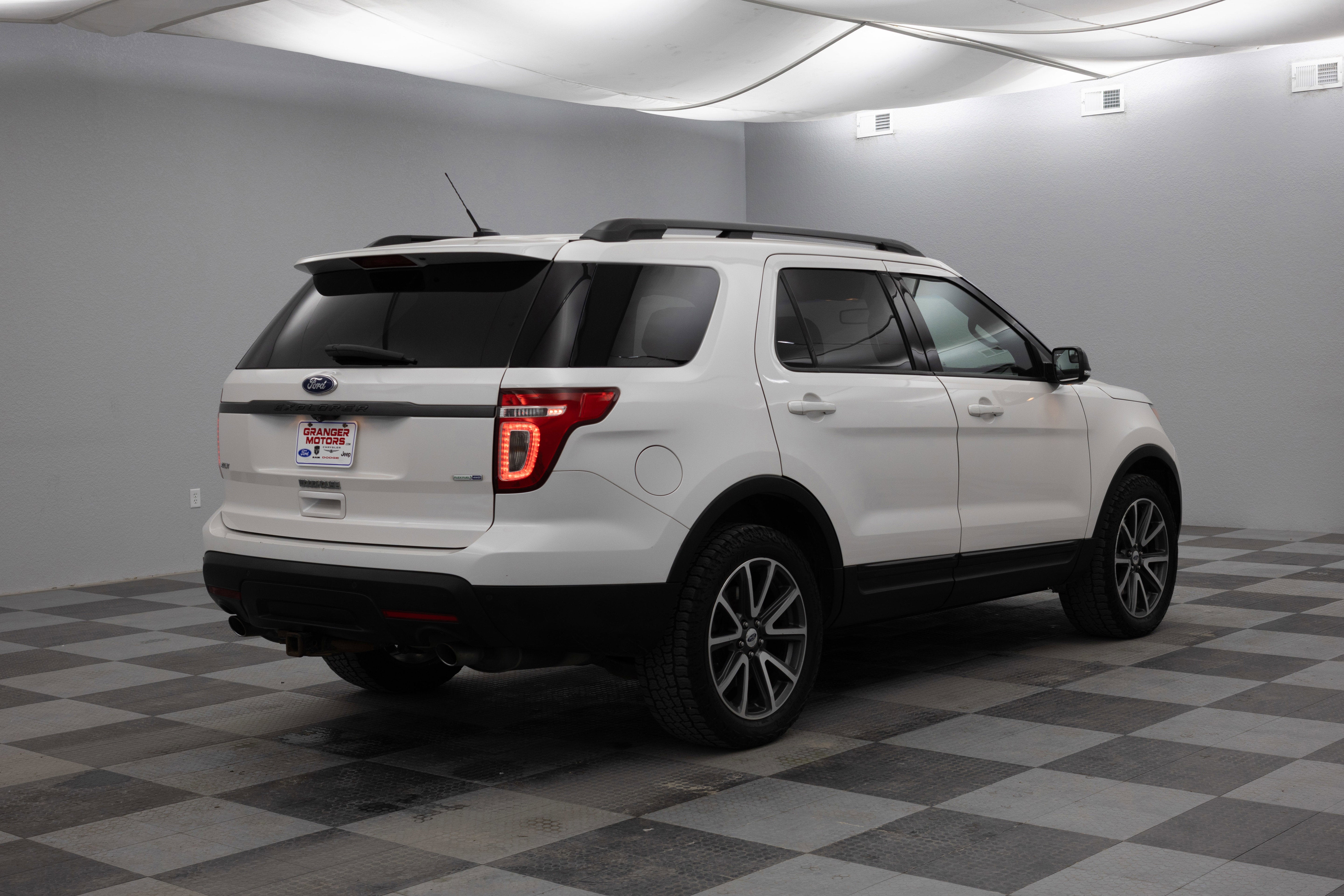 2015 Ford Explorer XLT