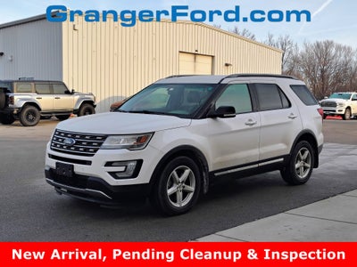 2016 Ford Explorer XLT