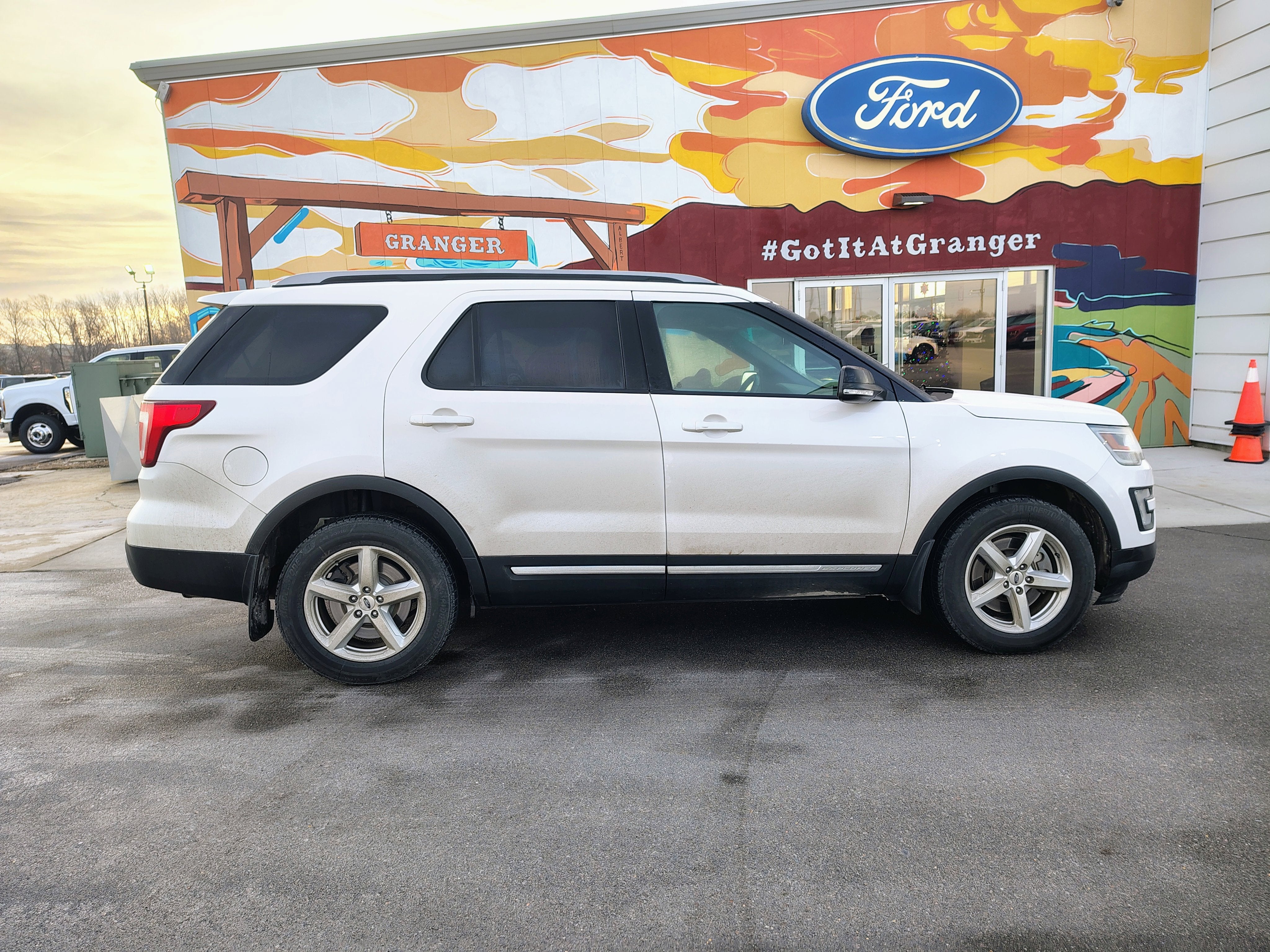 2016 Ford Explorer XLT