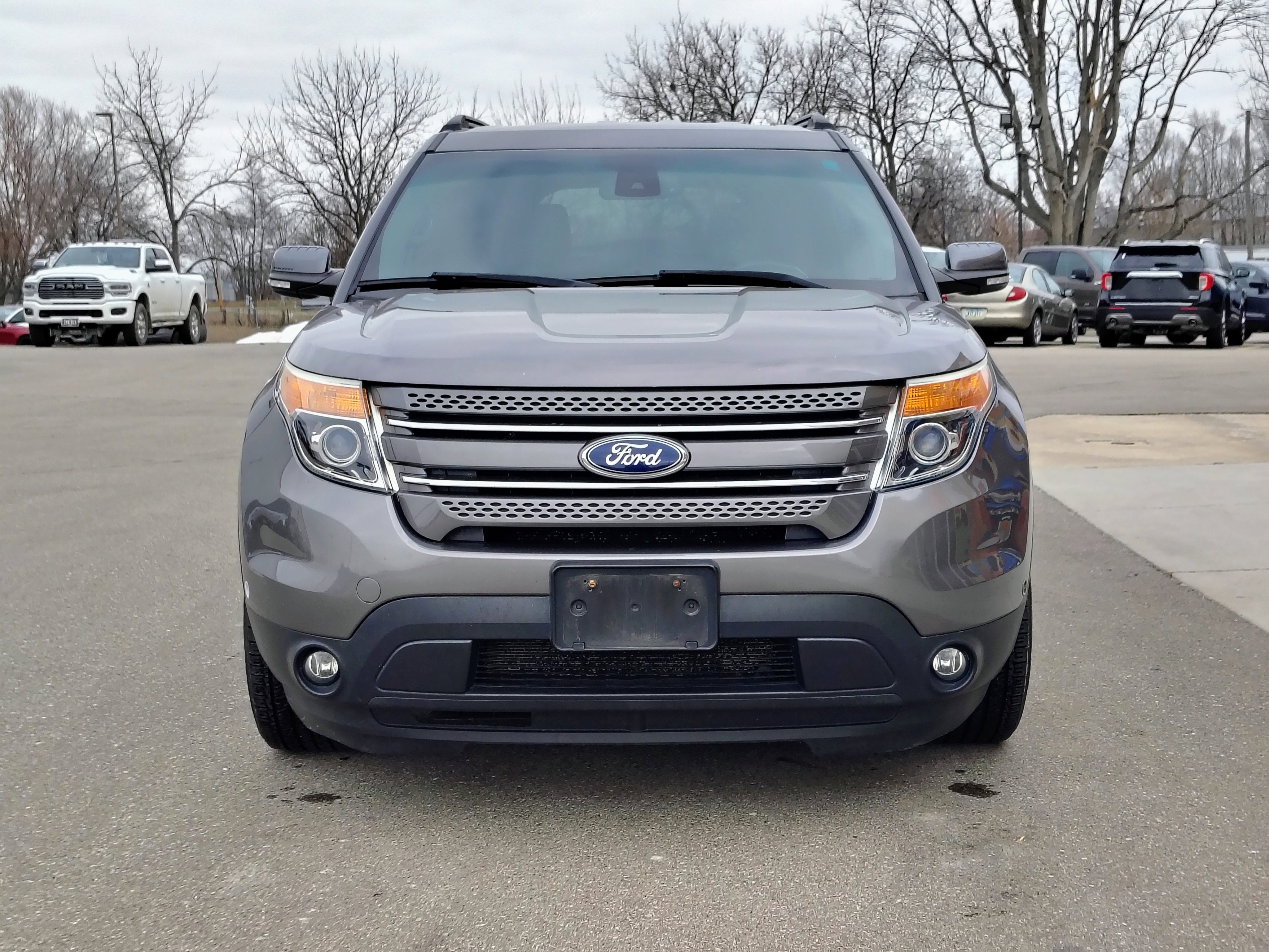 2013 Ford Explorer Limited
