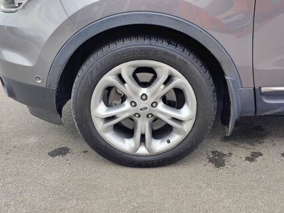 2013 Ford Explorer Limited