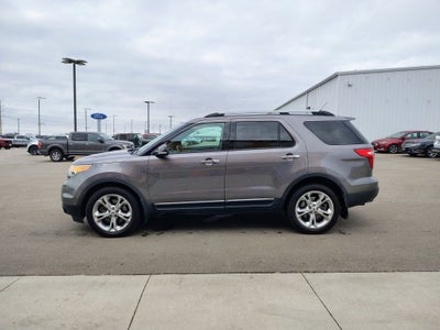 2013 Ford Explorer Limited