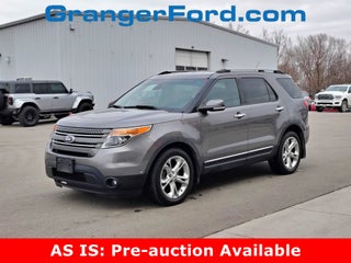 2013 Ford Explorer Limited
