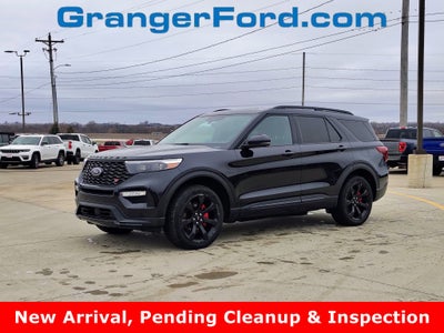 2023 Ford Explorer ST
