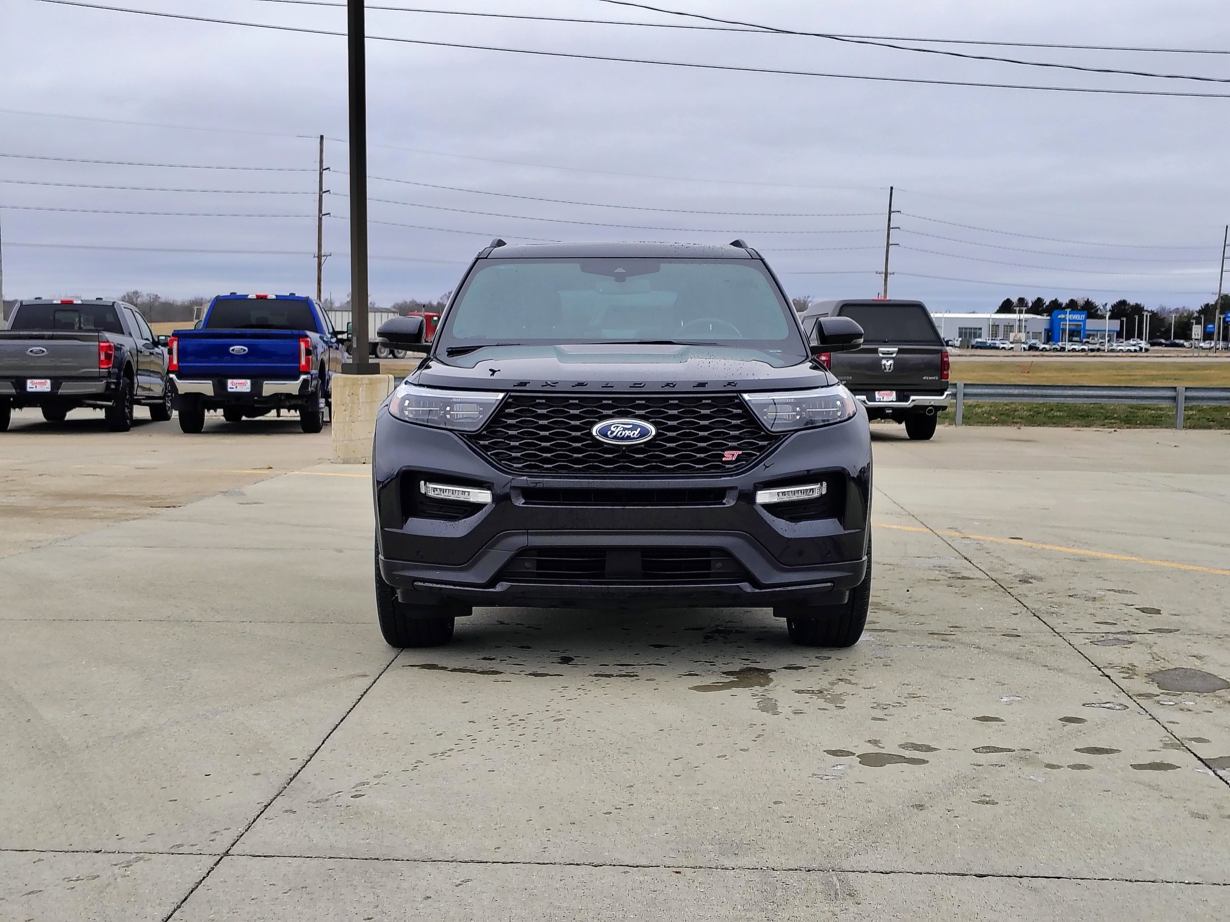 2023 Ford Explorer ST