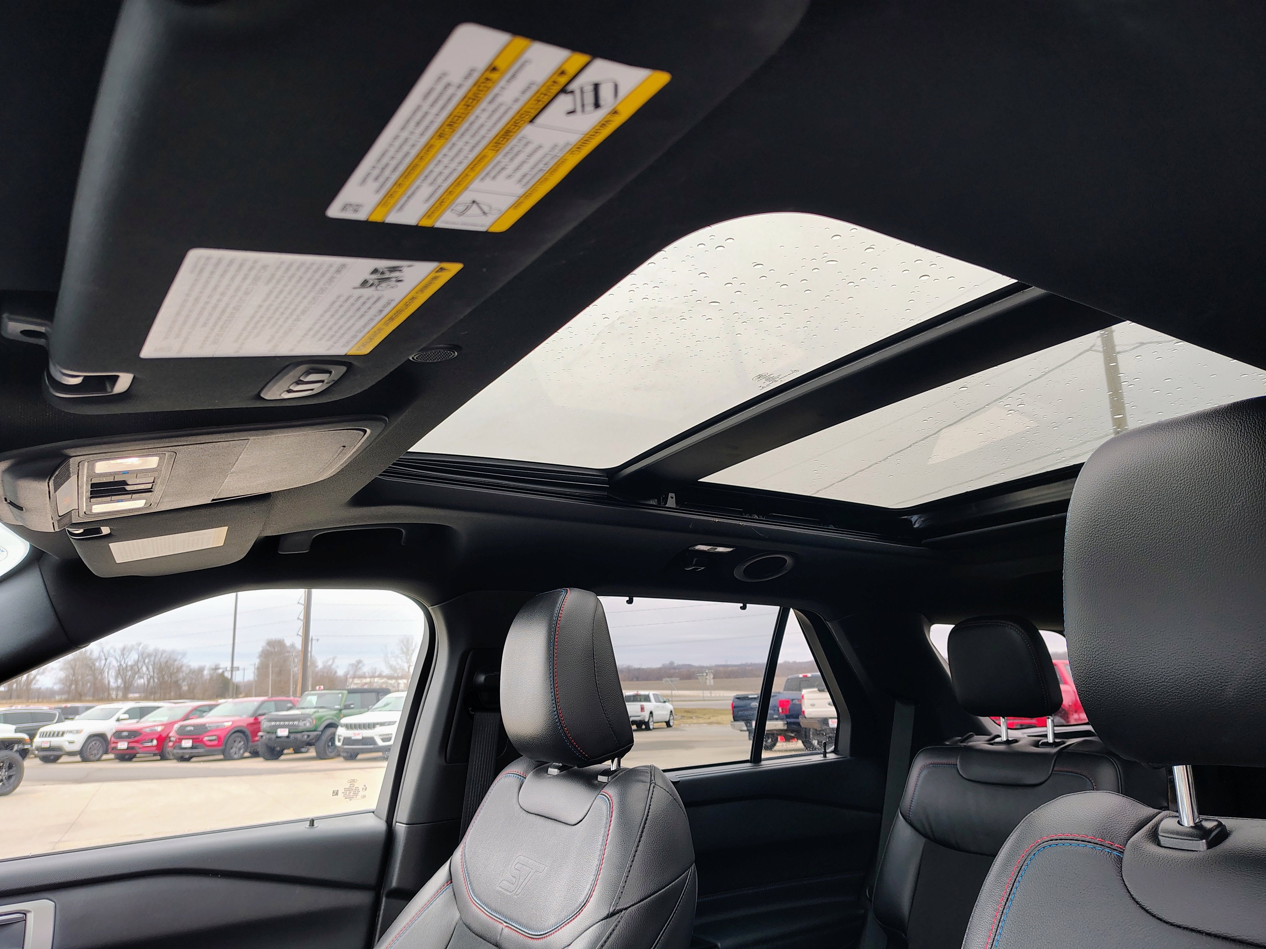 2023 Ford Explorer ST