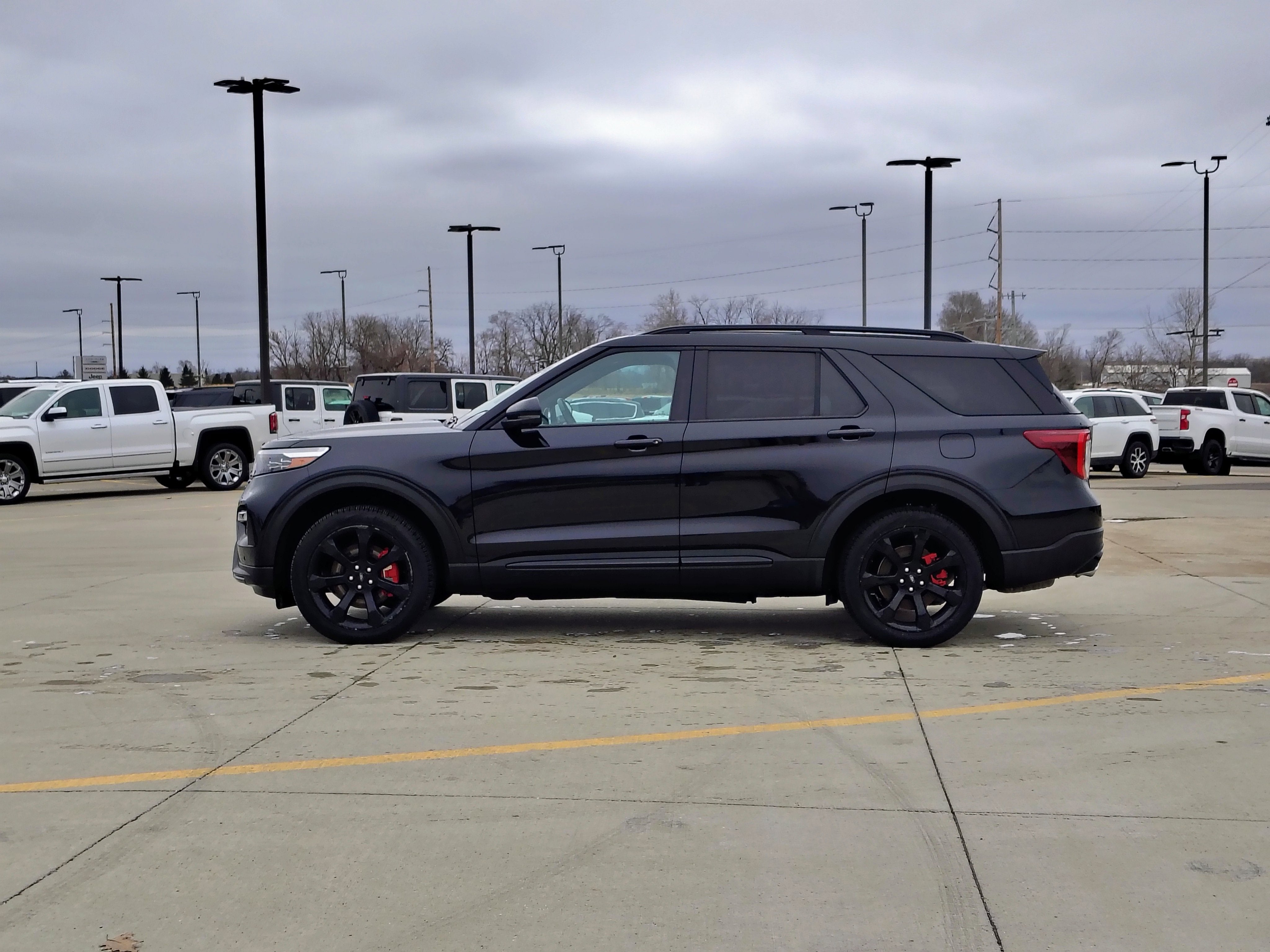 2023 Ford Explorer ST
