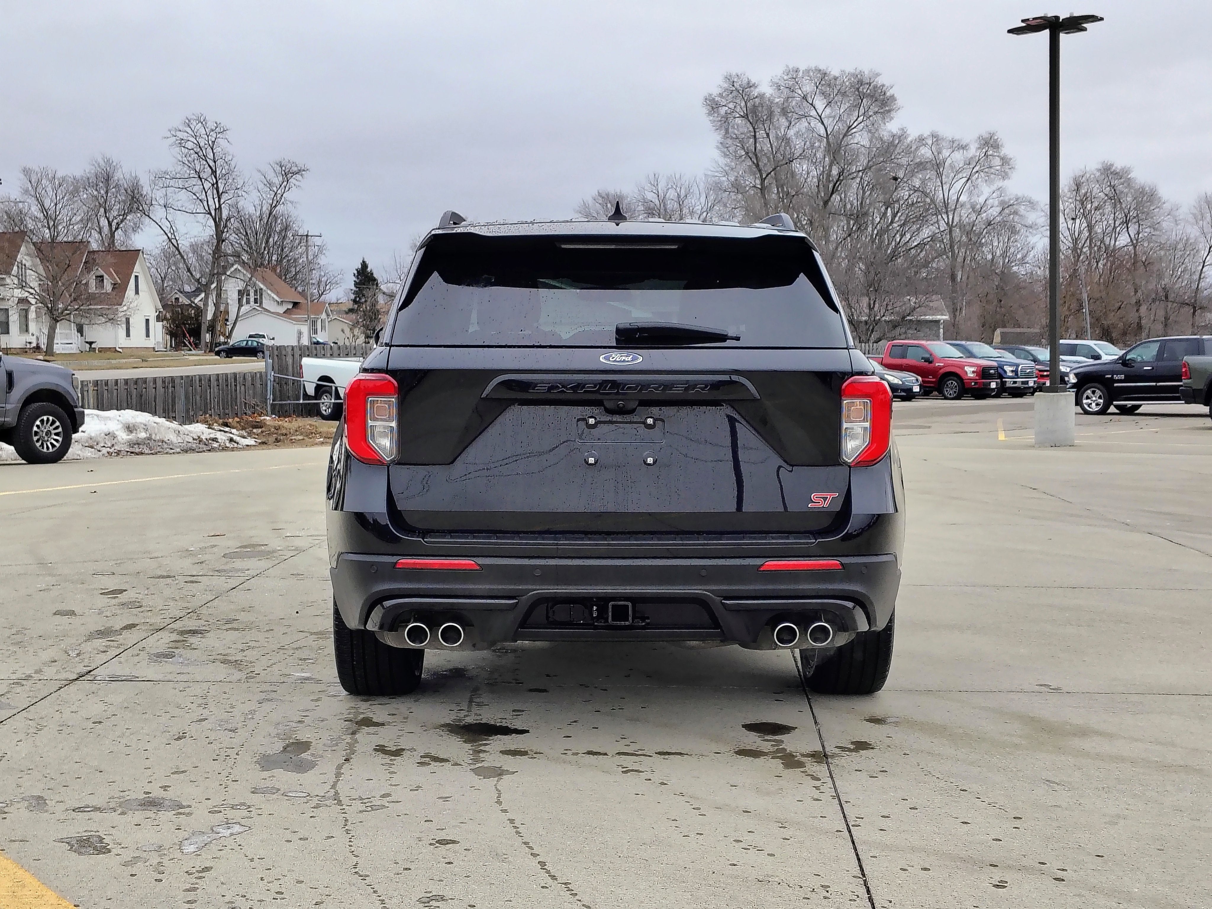 2023 Ford Explorer ST