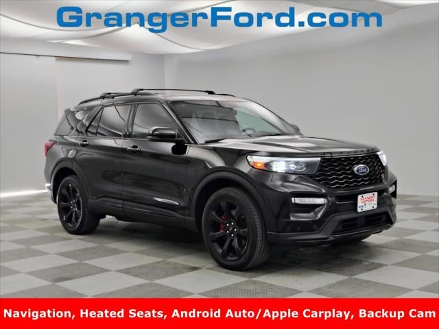 2023 Ford Explorer ST