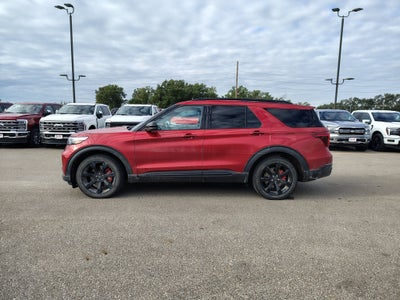 2020 Ford Explorer ST