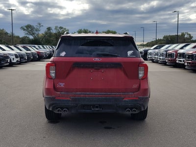 2020 Ford Explorer ST
