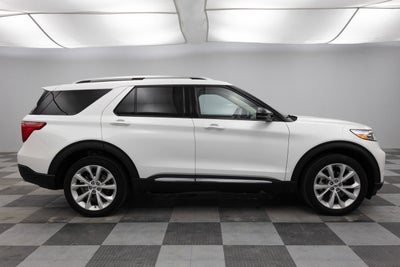 2023 Ford Explorer Platinum