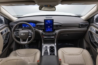 2023 Ford Explorer Platinum