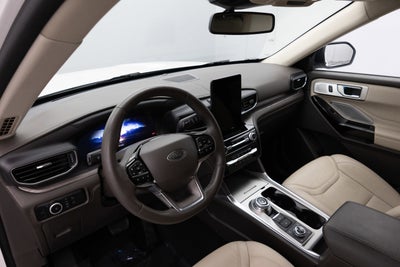 2023 Ford Explorer Platinum