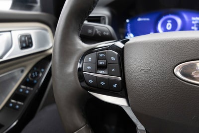 2023 Ford Explorer Platinum