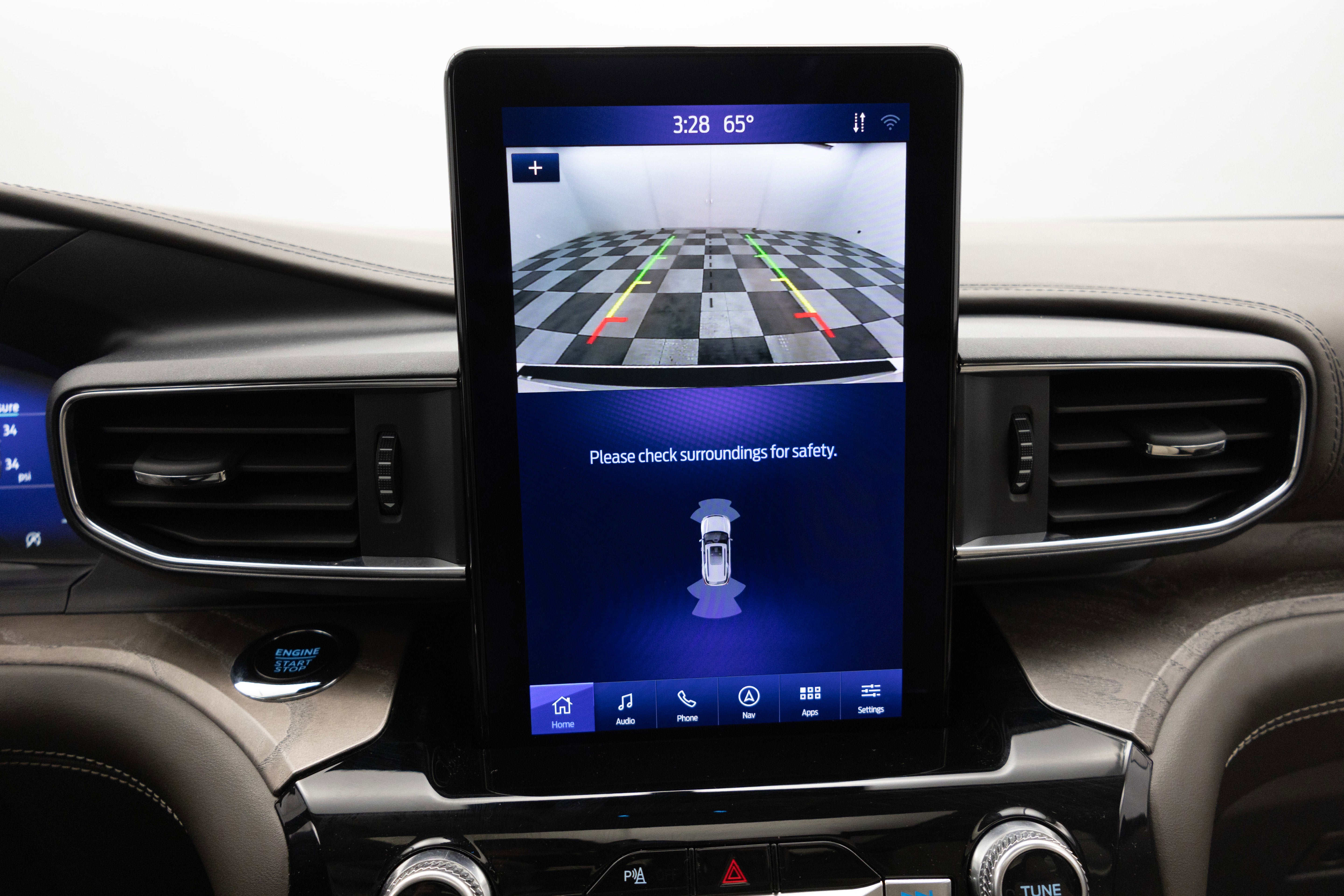 2023 Ford Explorer Platinum