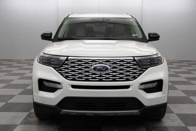 2023 Ford Explorer Platinum