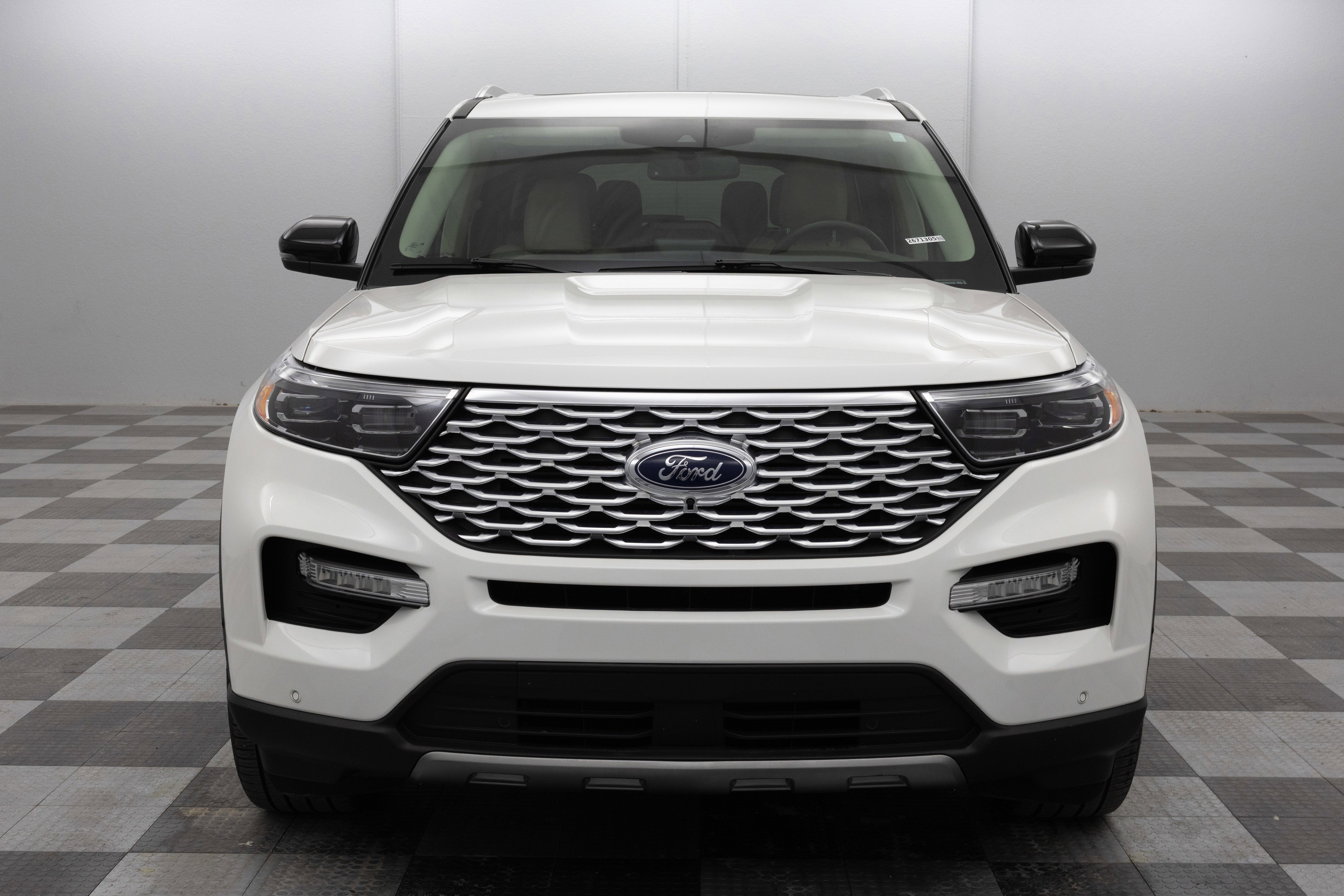2023 Ford Explorer Platinum