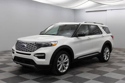 2023 Ford Explorer Platinum