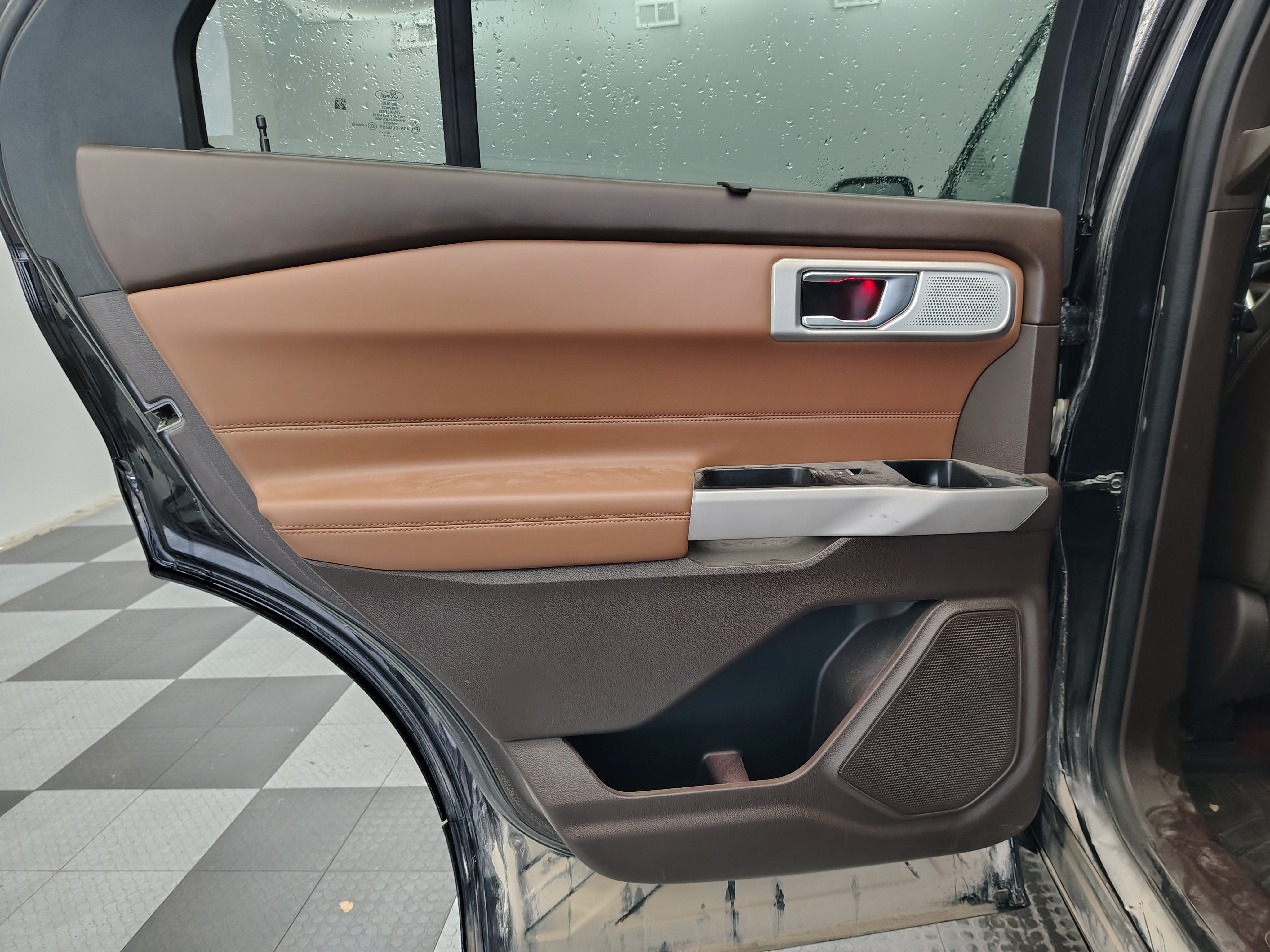 2022 Ford Explorer King Ranch