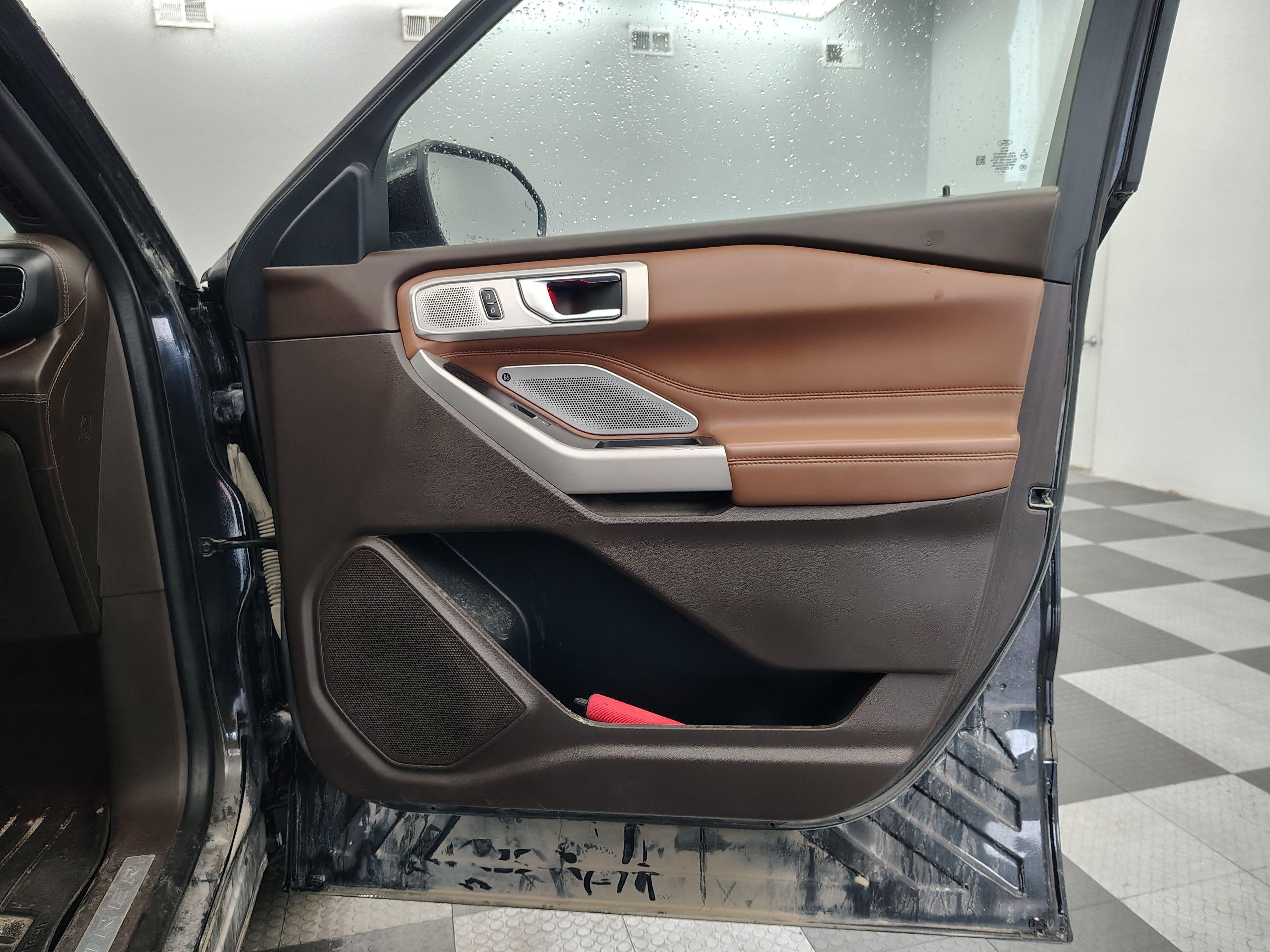 2022 Ford Explorer King Ranch