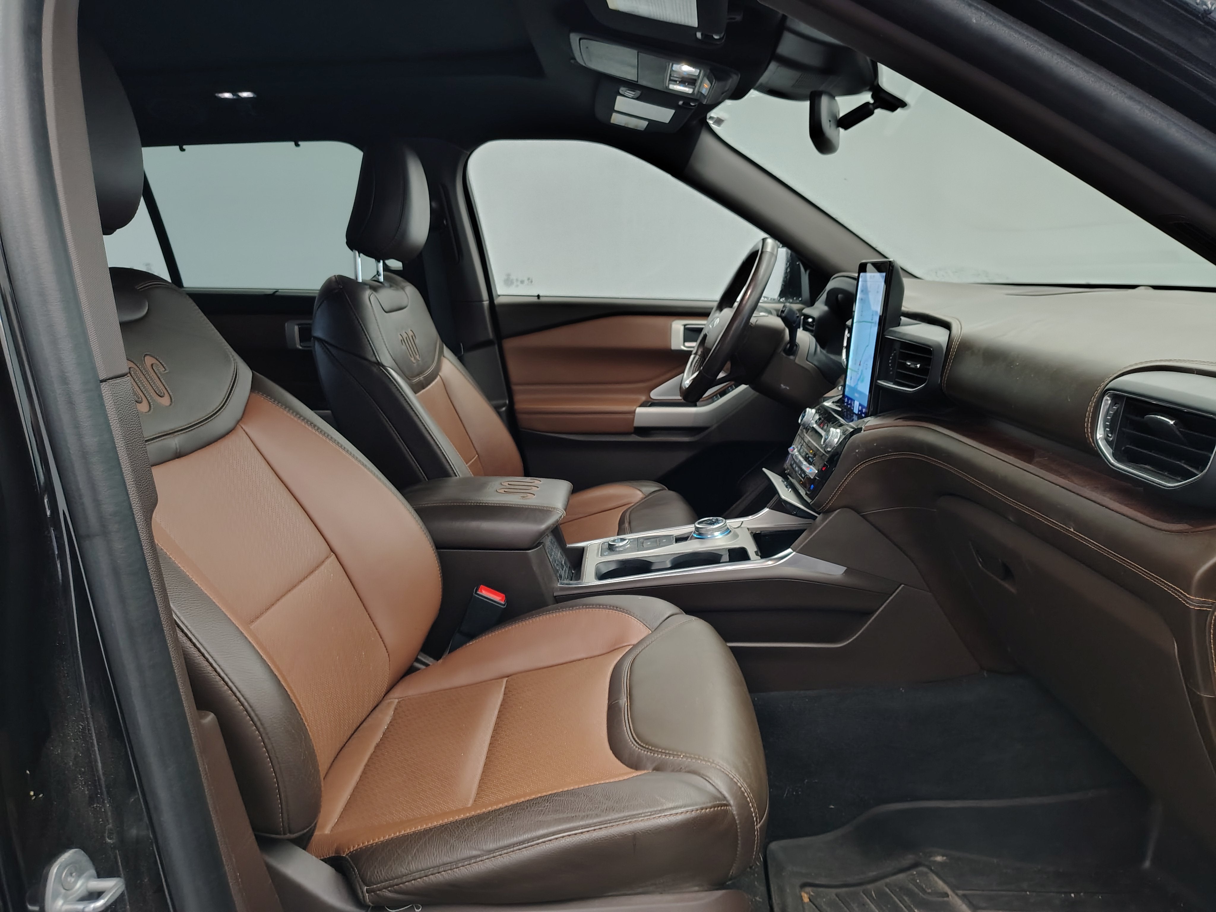 2022 Ford Explorer King Ranch