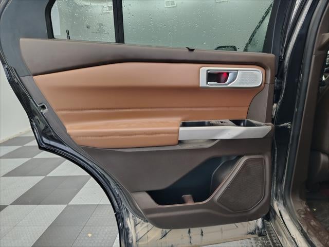 2022 Ford Explorer King Ranch